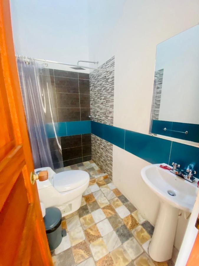 Hotel Oasis De La Villa Villa de Leyva Esterno foto