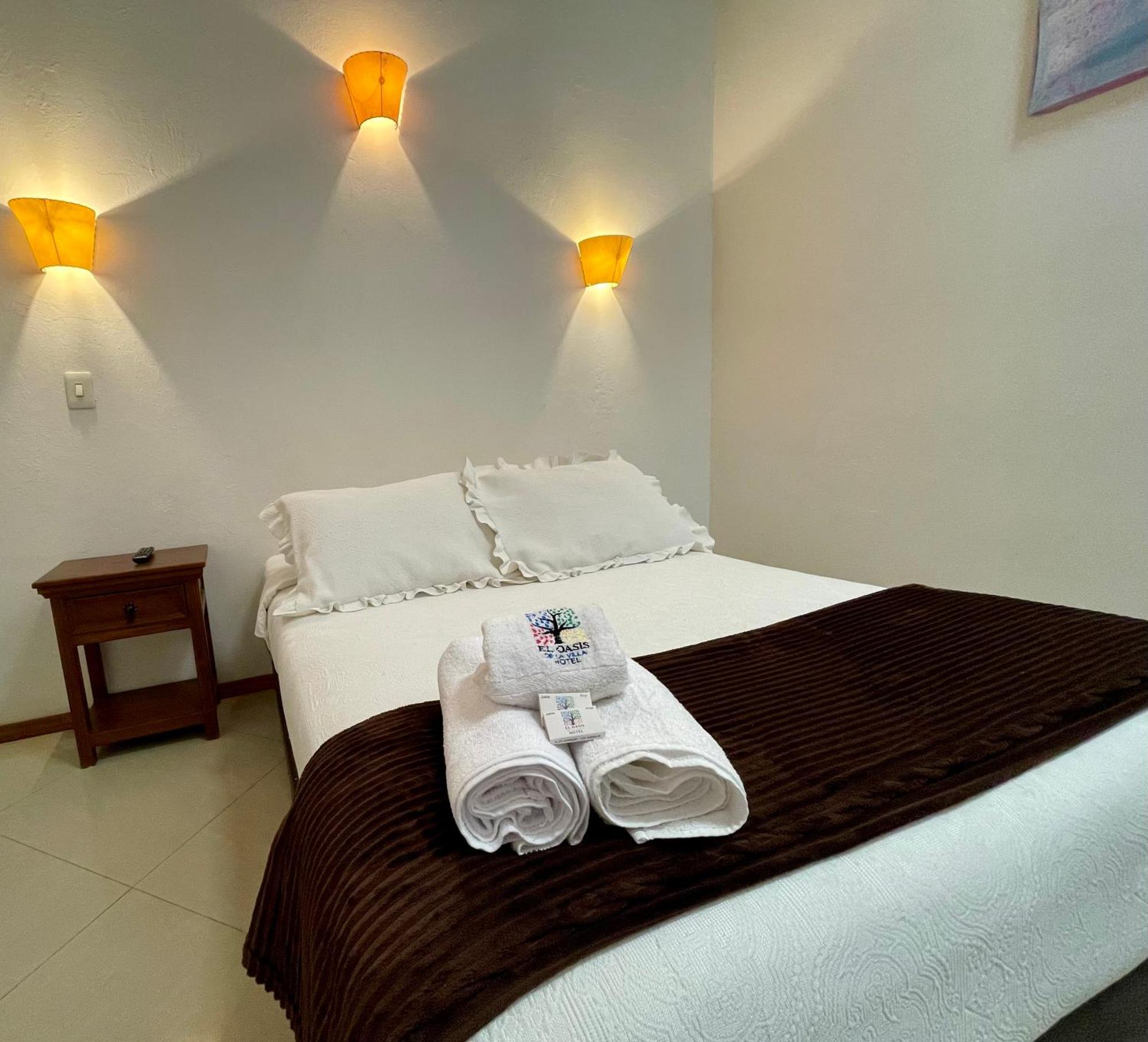 Hotel Oasis De La Villa Villa de Leyva Esterno foto
